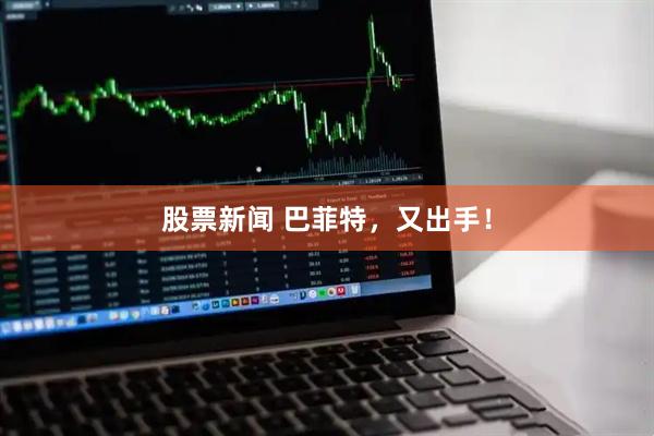 股票新闻 巴菲特，又出手！